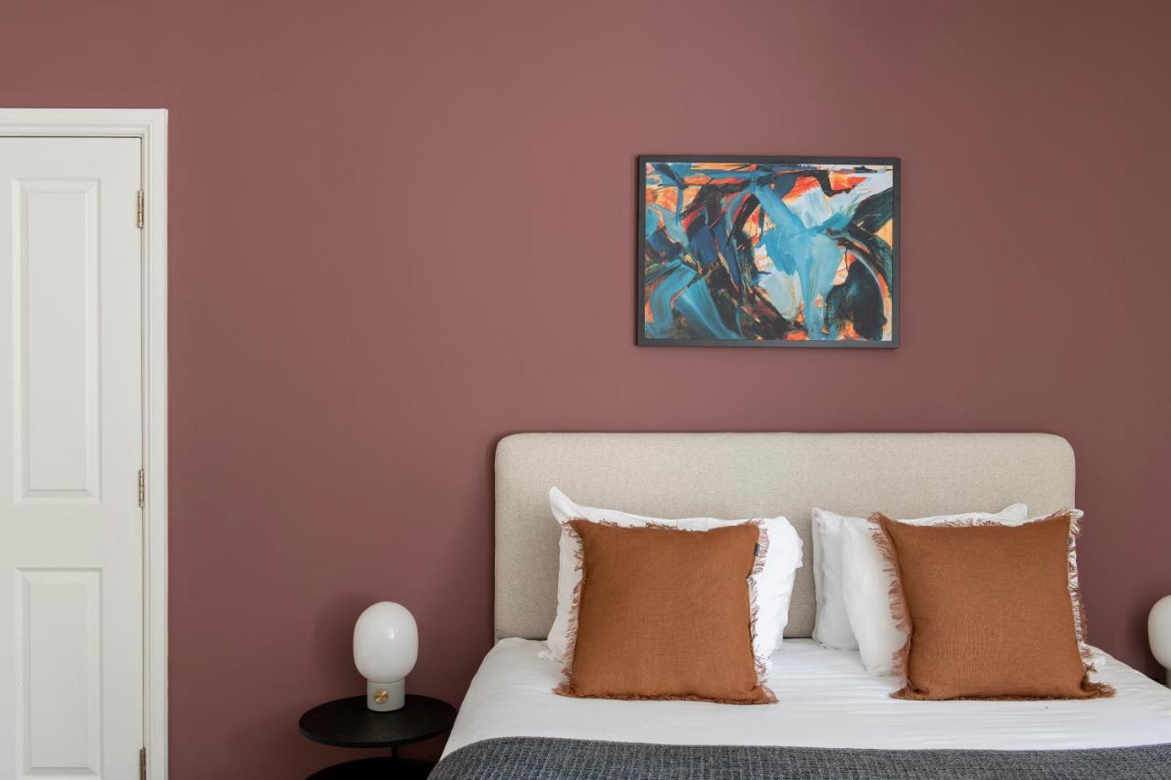 Appartement Saco Reading Castle Crescent Extérieur photo