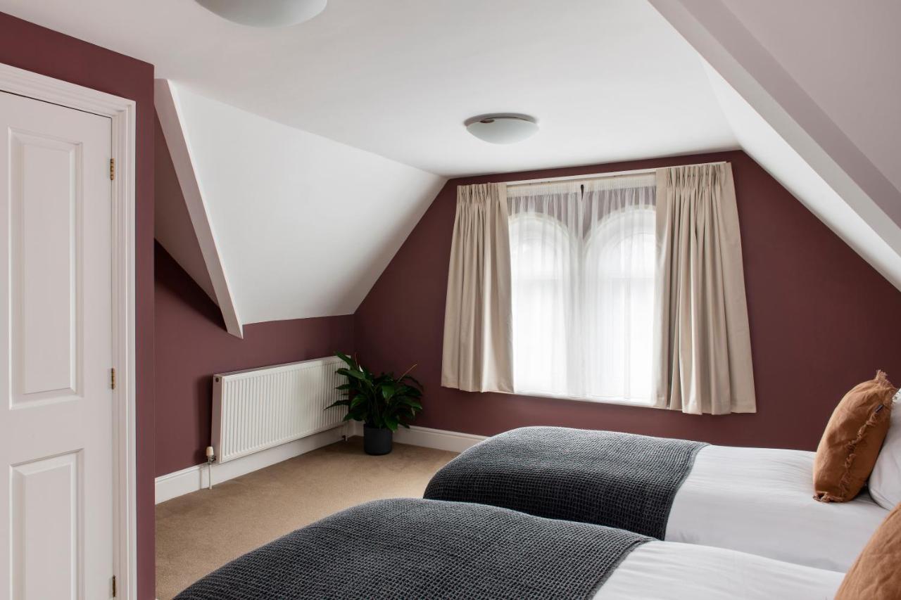 Appartement Saco Reading Castle Crescent Extérieur photo