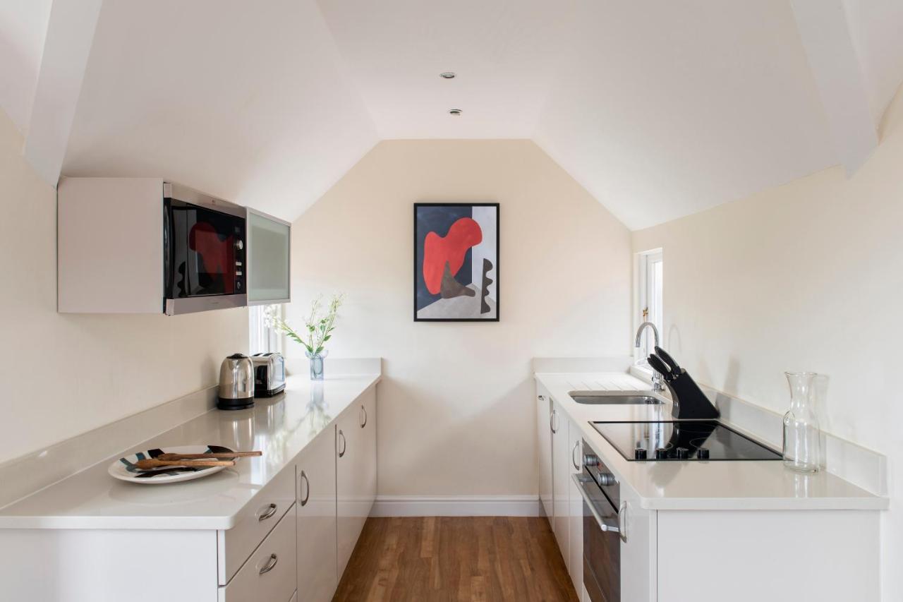 Appartement Saco Reading Castle Crescent Extérieur photo