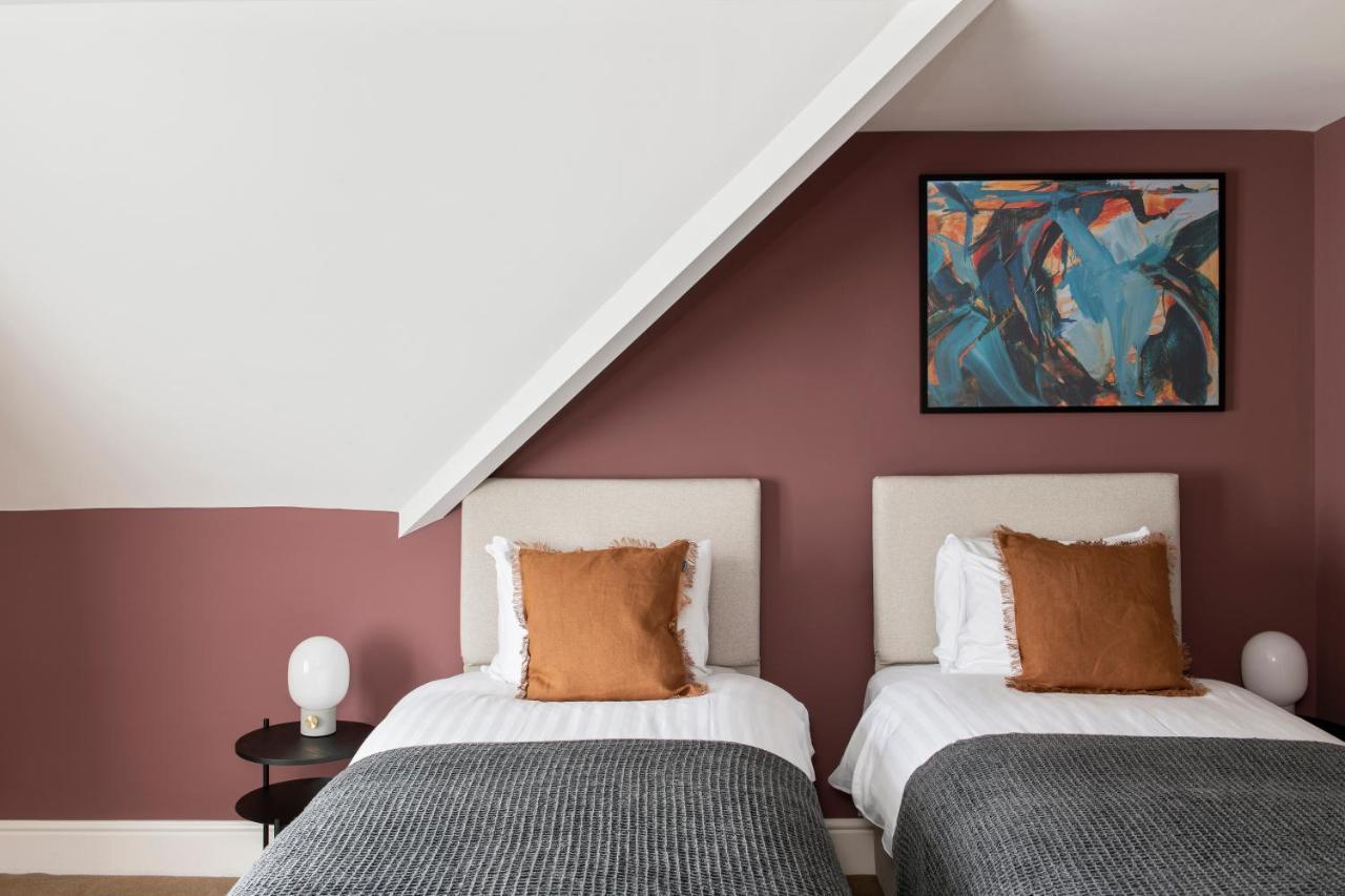 Appartement Saco Reading Castle Crescent Extérieur photo