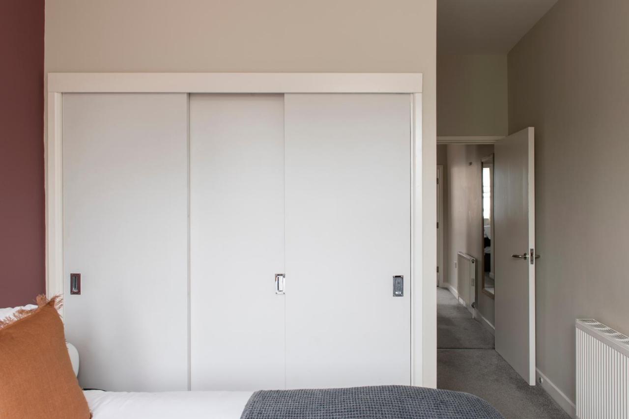 Appartement Saco Reading Castle Crescent Extérieur photo