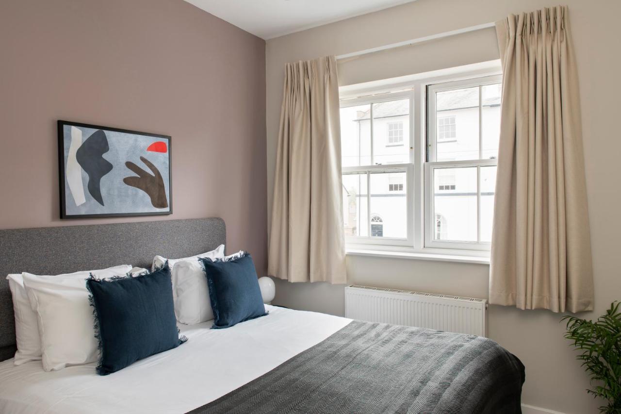 Appartement Saco Reading Castle Crescent Extérieur photo