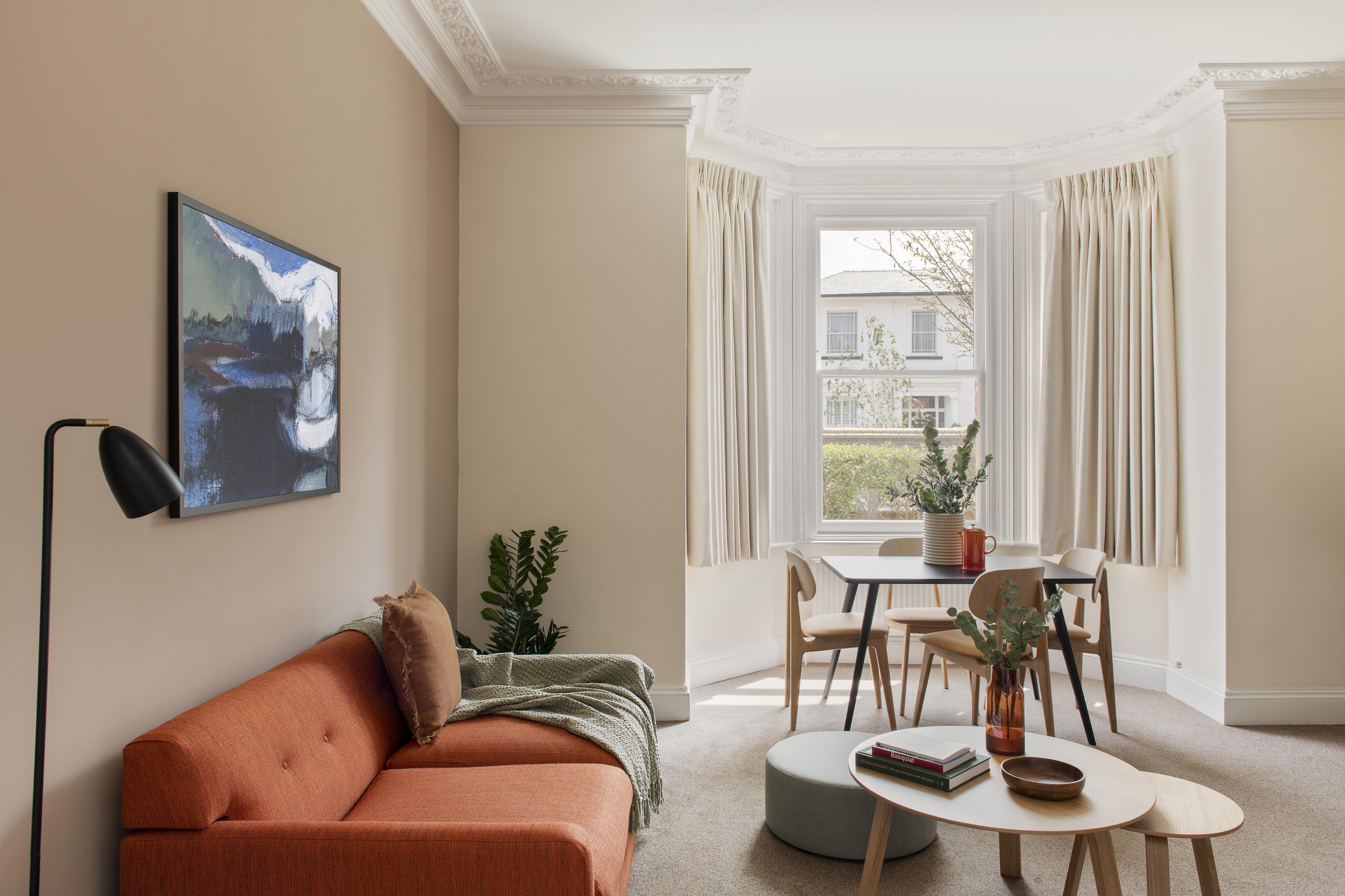 Appartement Saco Reading Castle Crescent Extérieur photo