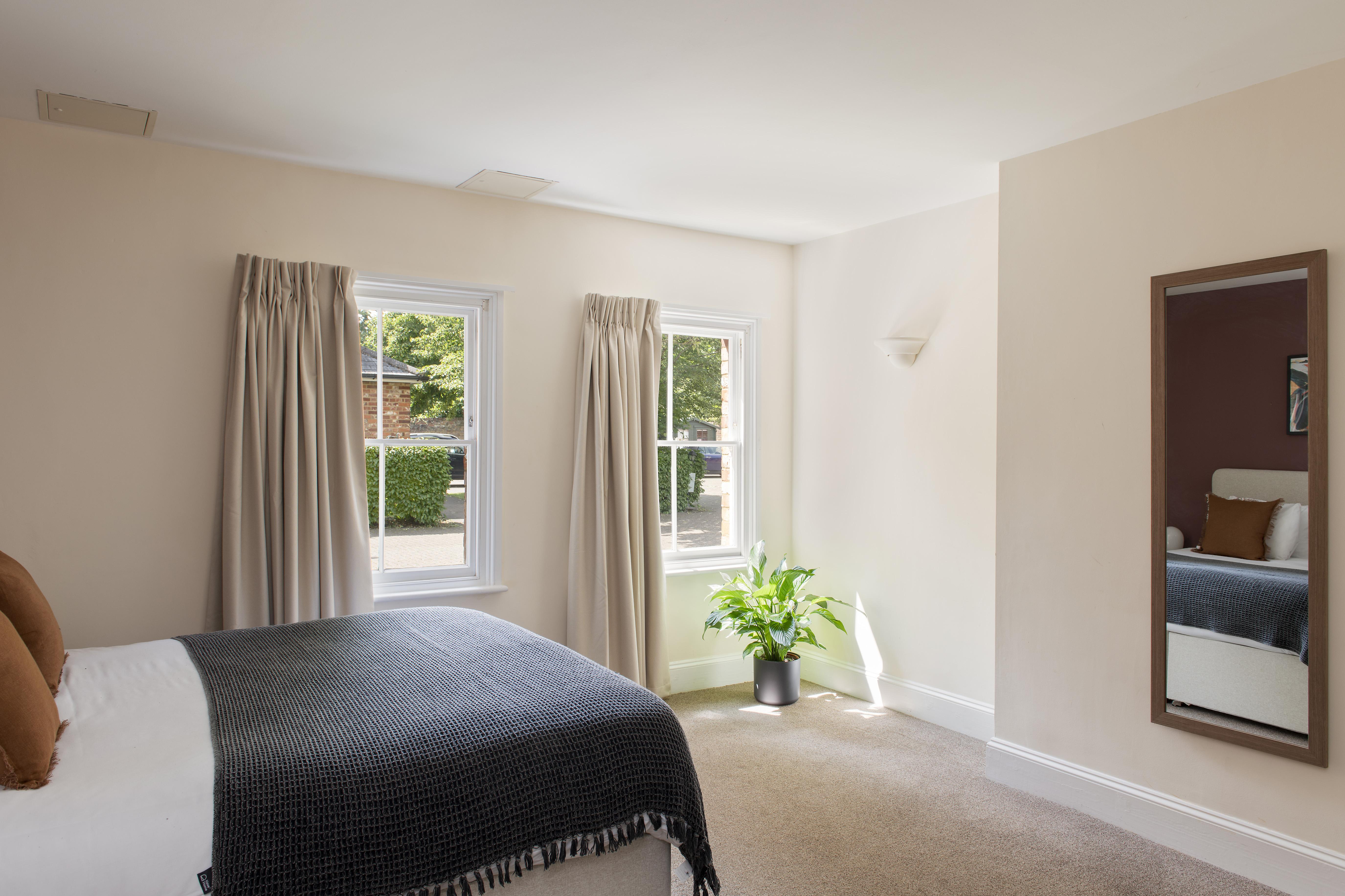 Appartement Saco Reading Castle Crescent Extérieur photo