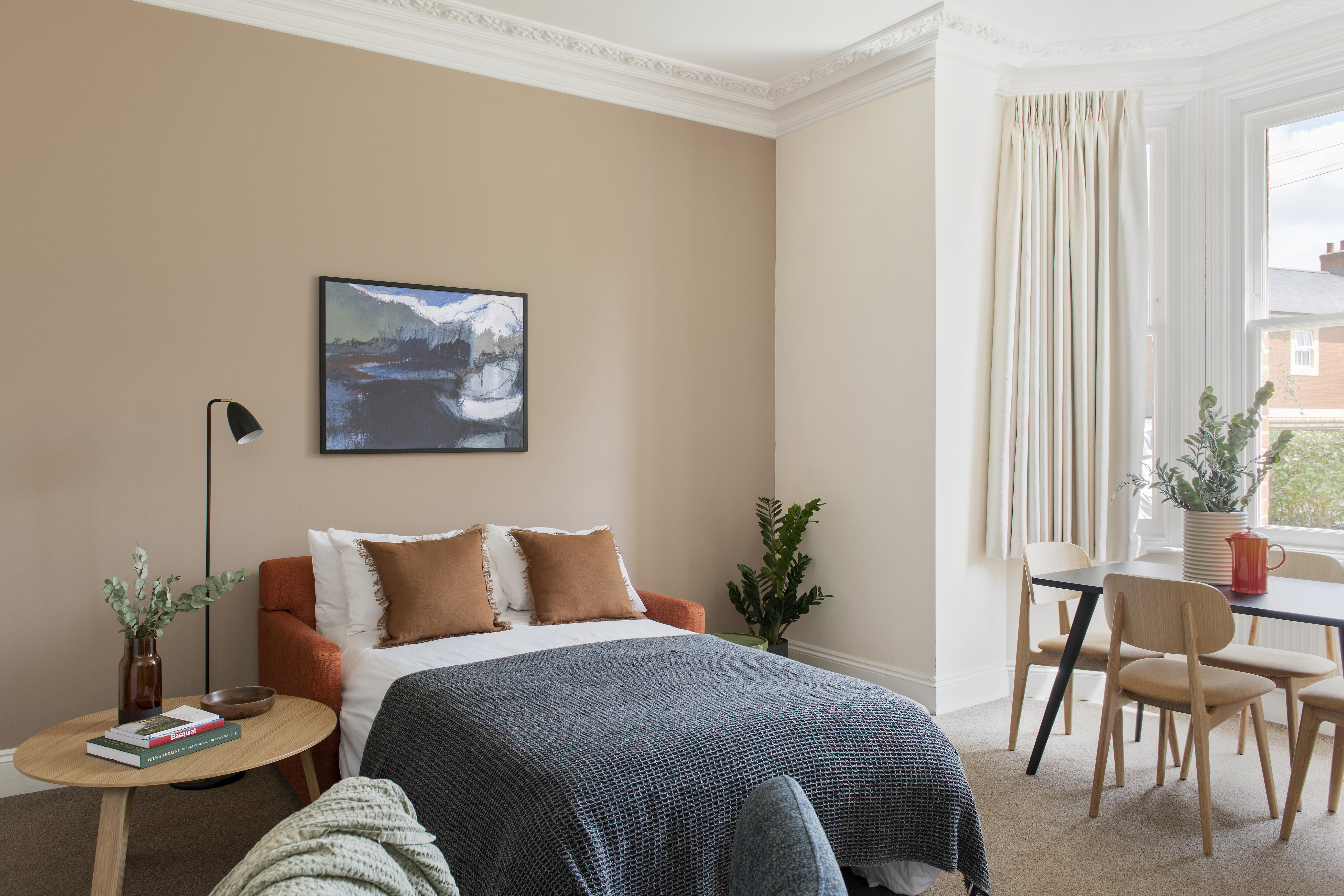 Appartement Saco Reading Castle Crescent Extérieur photo