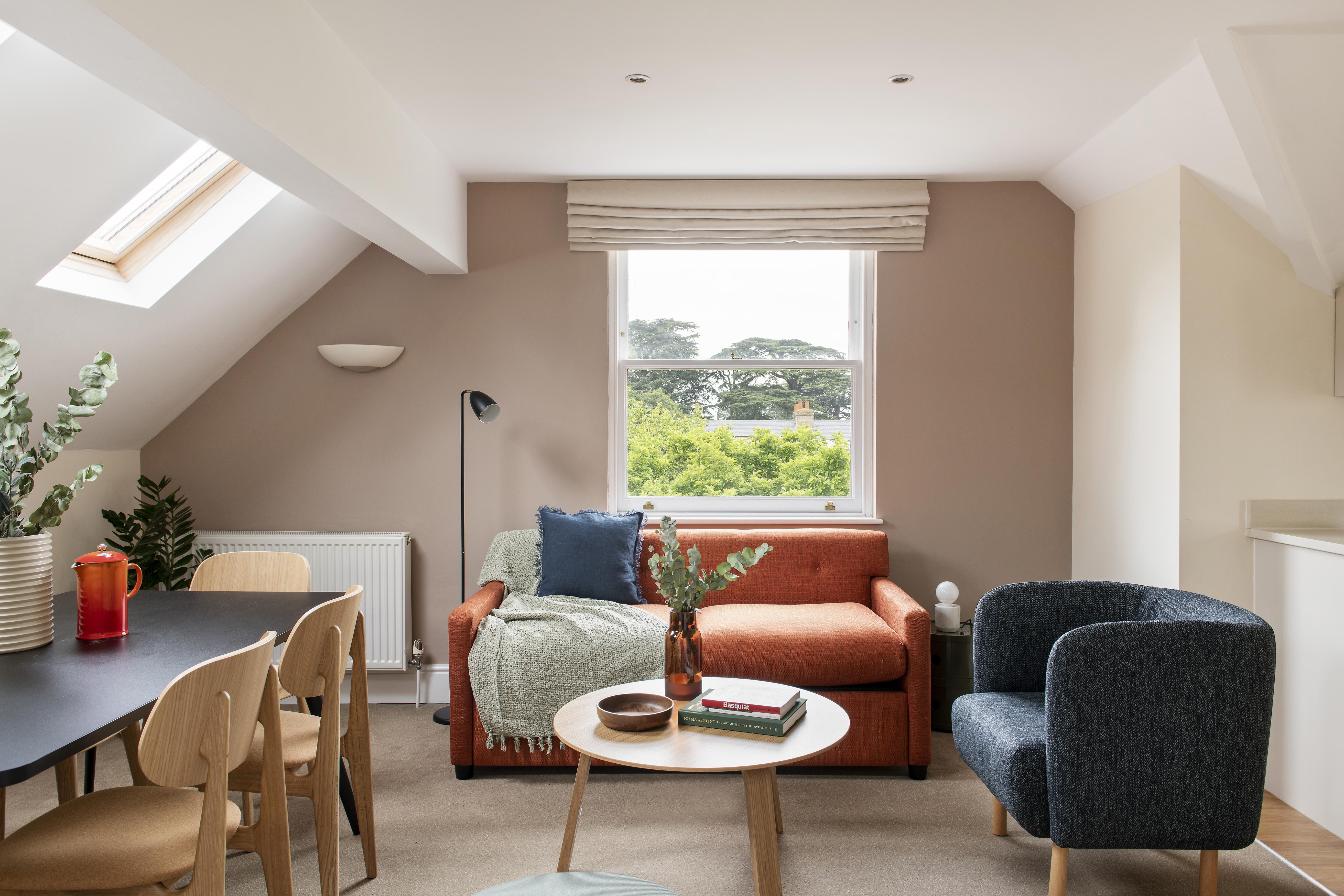 Appartement Saco Reading Castle Crescent Extérieur photo