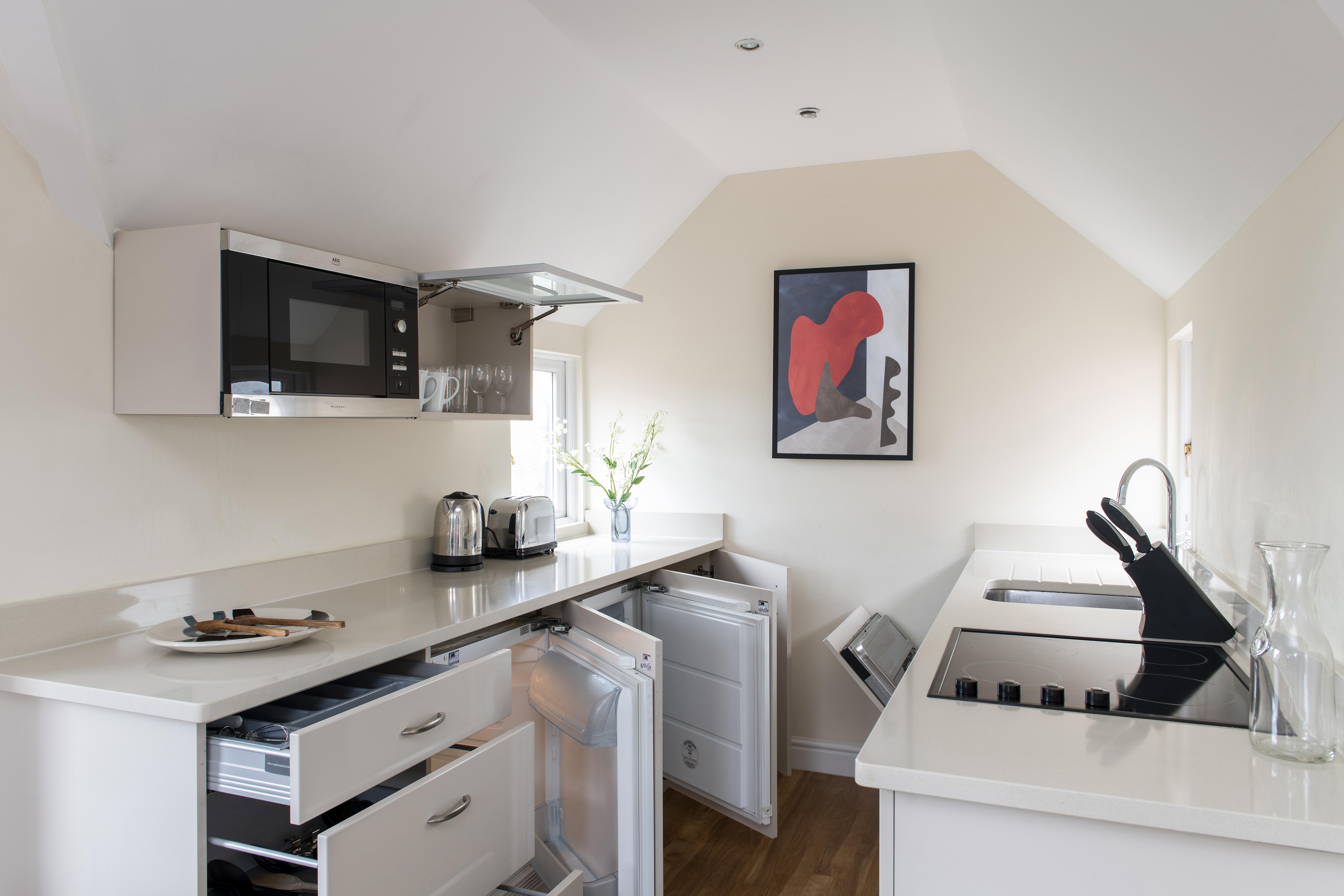 Appartement Saco Reading Castle Crescent Extérieur photo