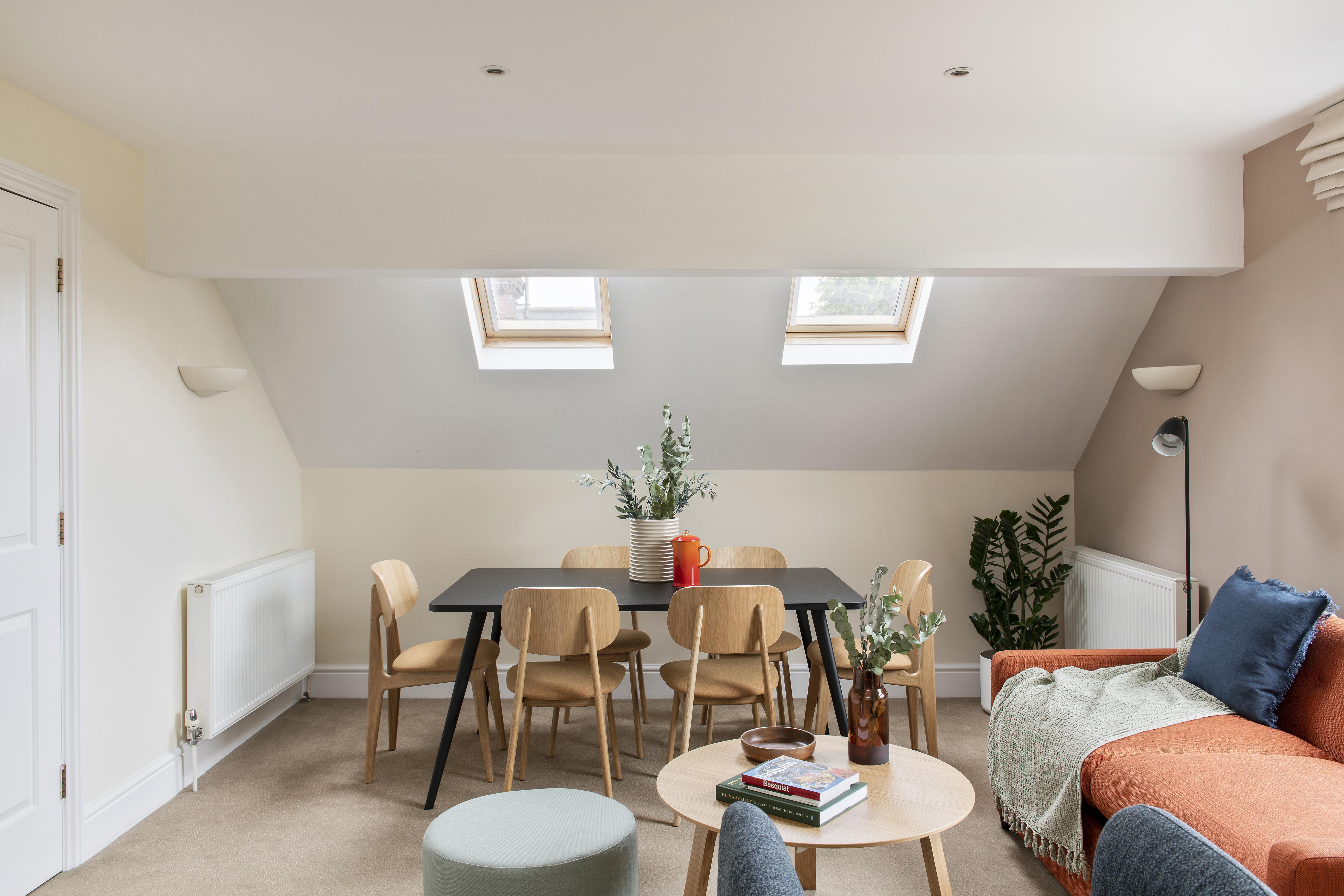 Appartement Saco Reading Castle Crescent Extérieur photo