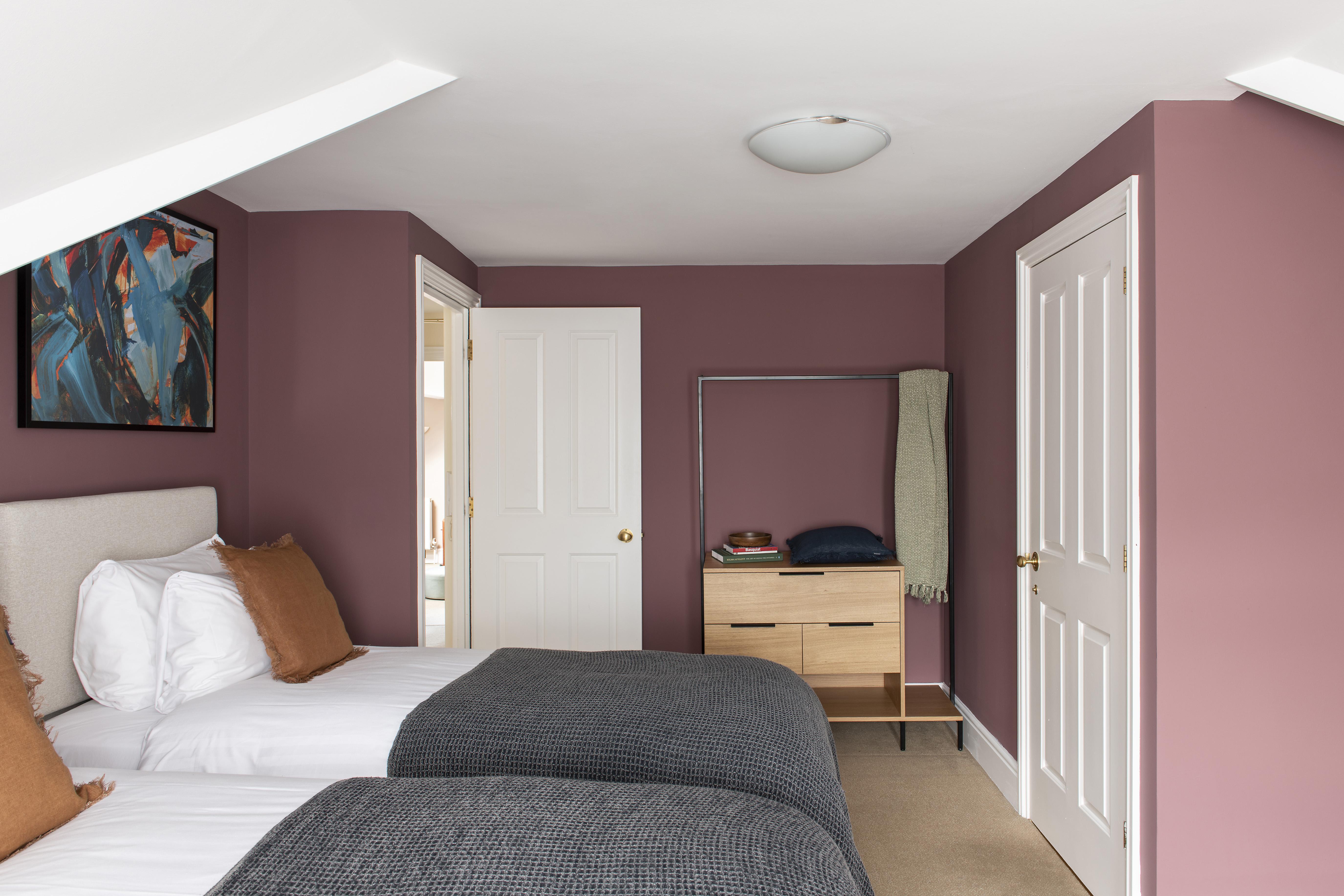 Appartement Saco Reading Castle Crescent Extérieur photo