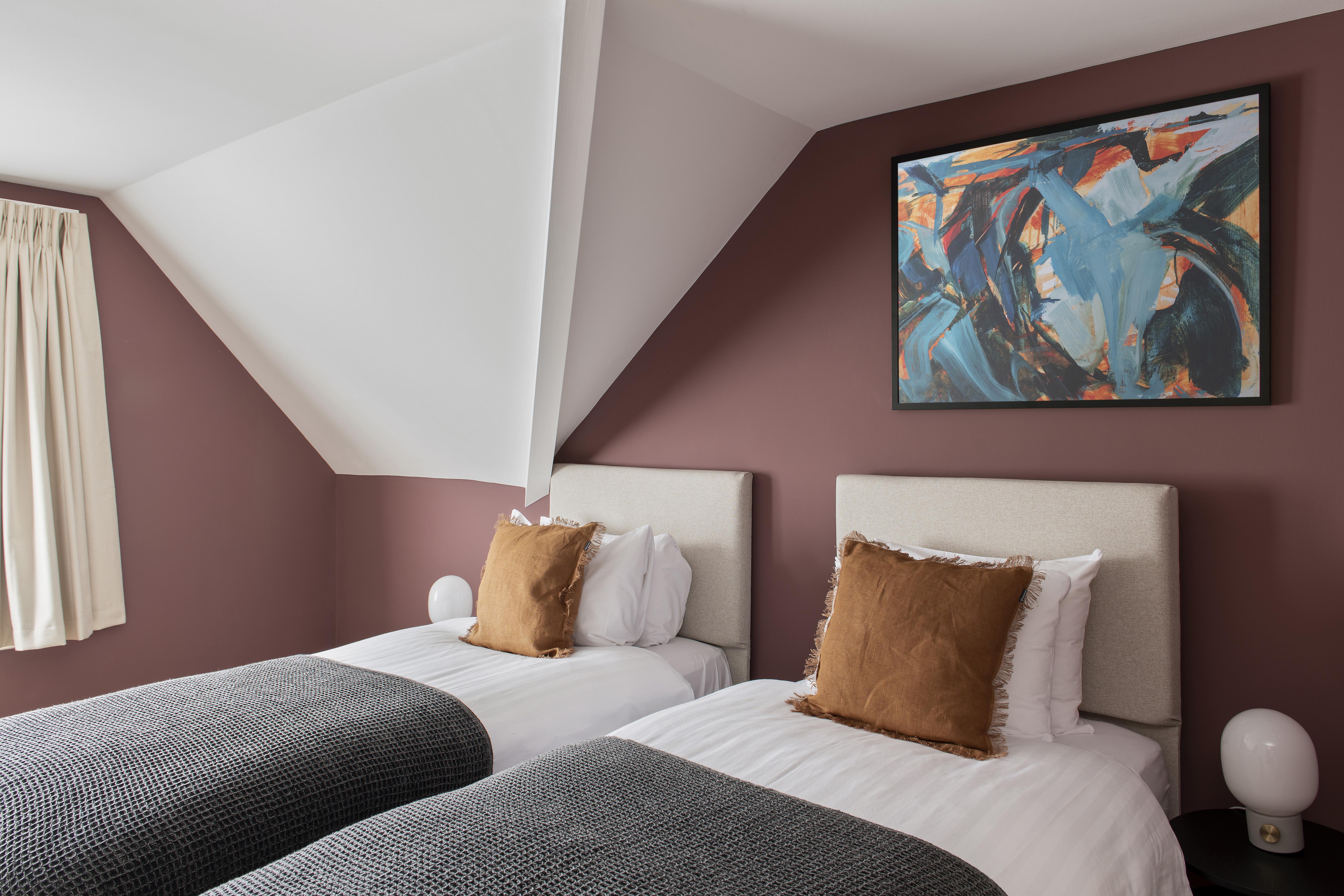 Appartement Saco Reading Castle Crescent Extérieur photo