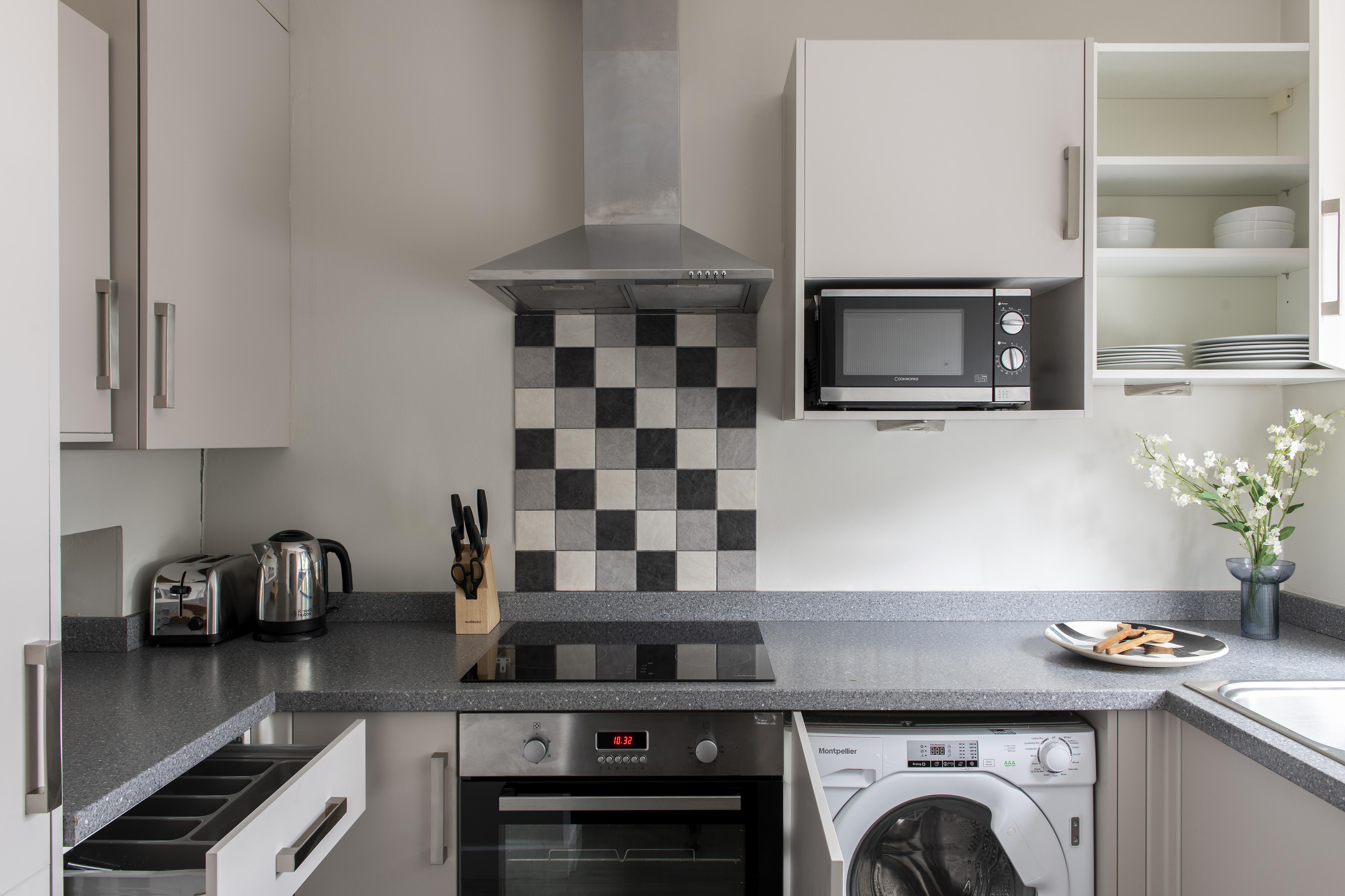 Appartement Saco Reading Castle Crescent Extérieur photo