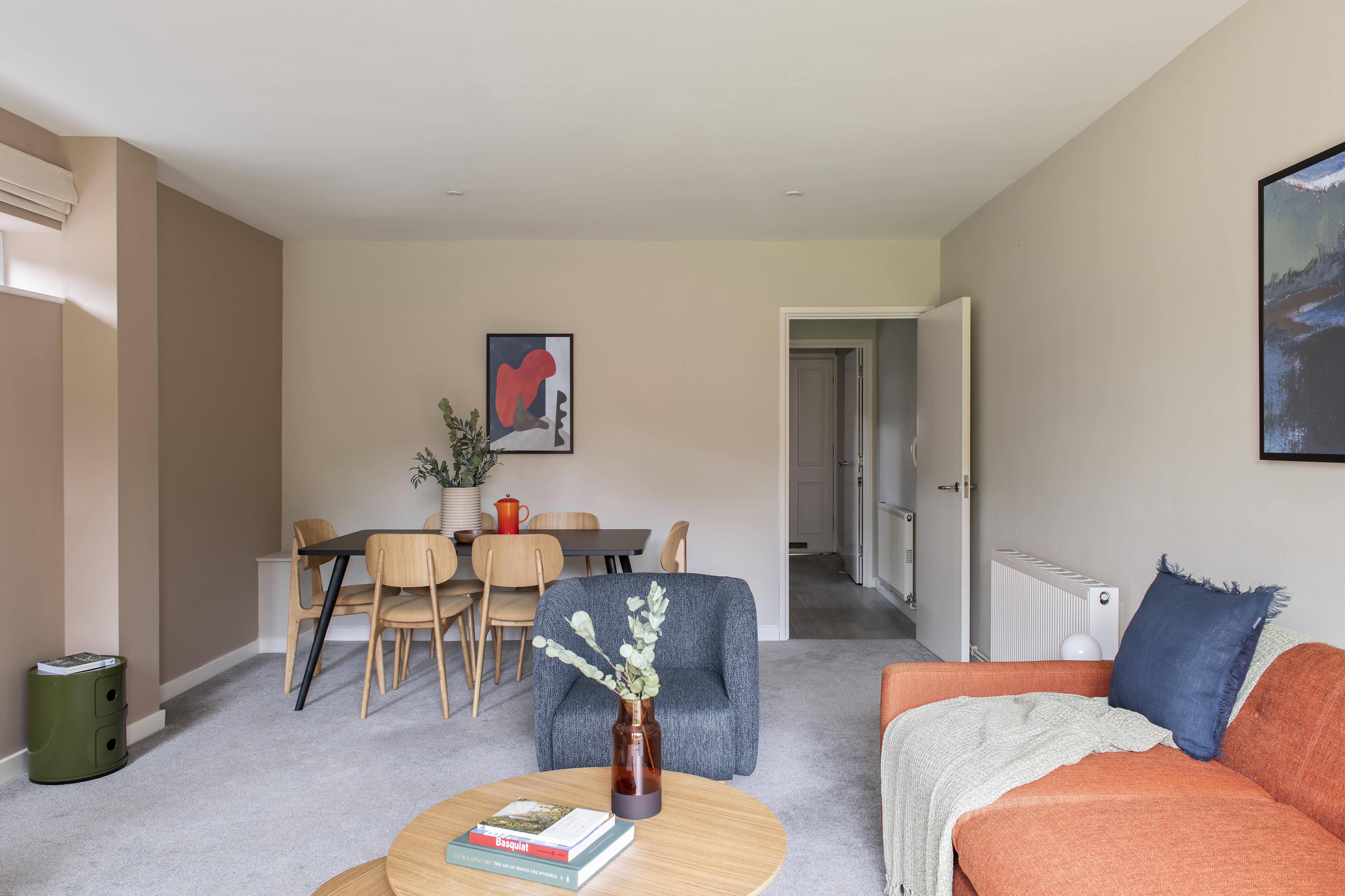 Appartement Saco Reading Castle Crescent Extérieur photo