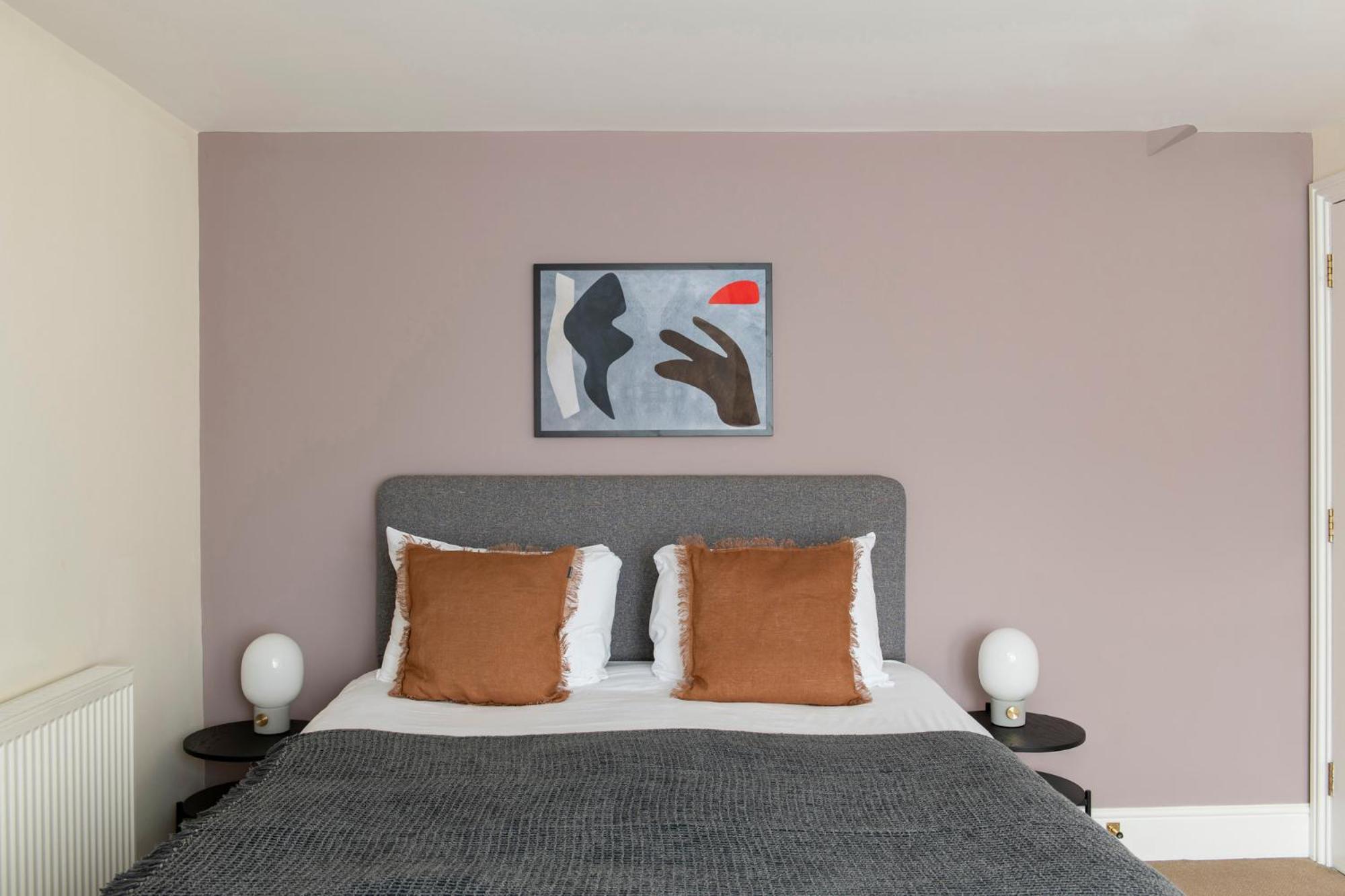 Appartement Saco Reading Castle Crescent Extérieur photo