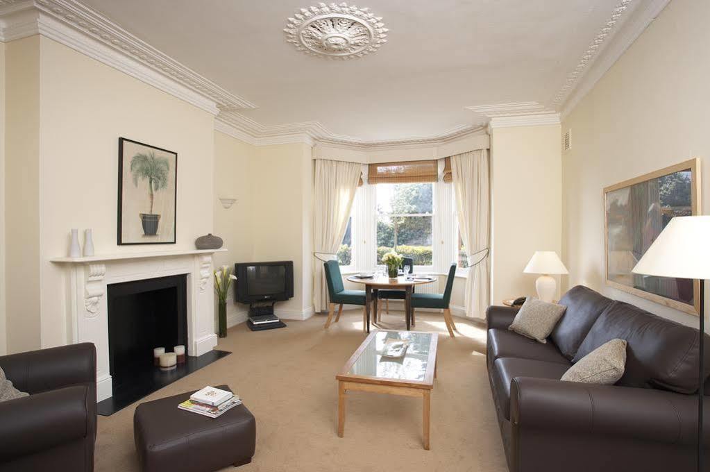 Appartement Saco Reading Castle Crescent Extérieur photo